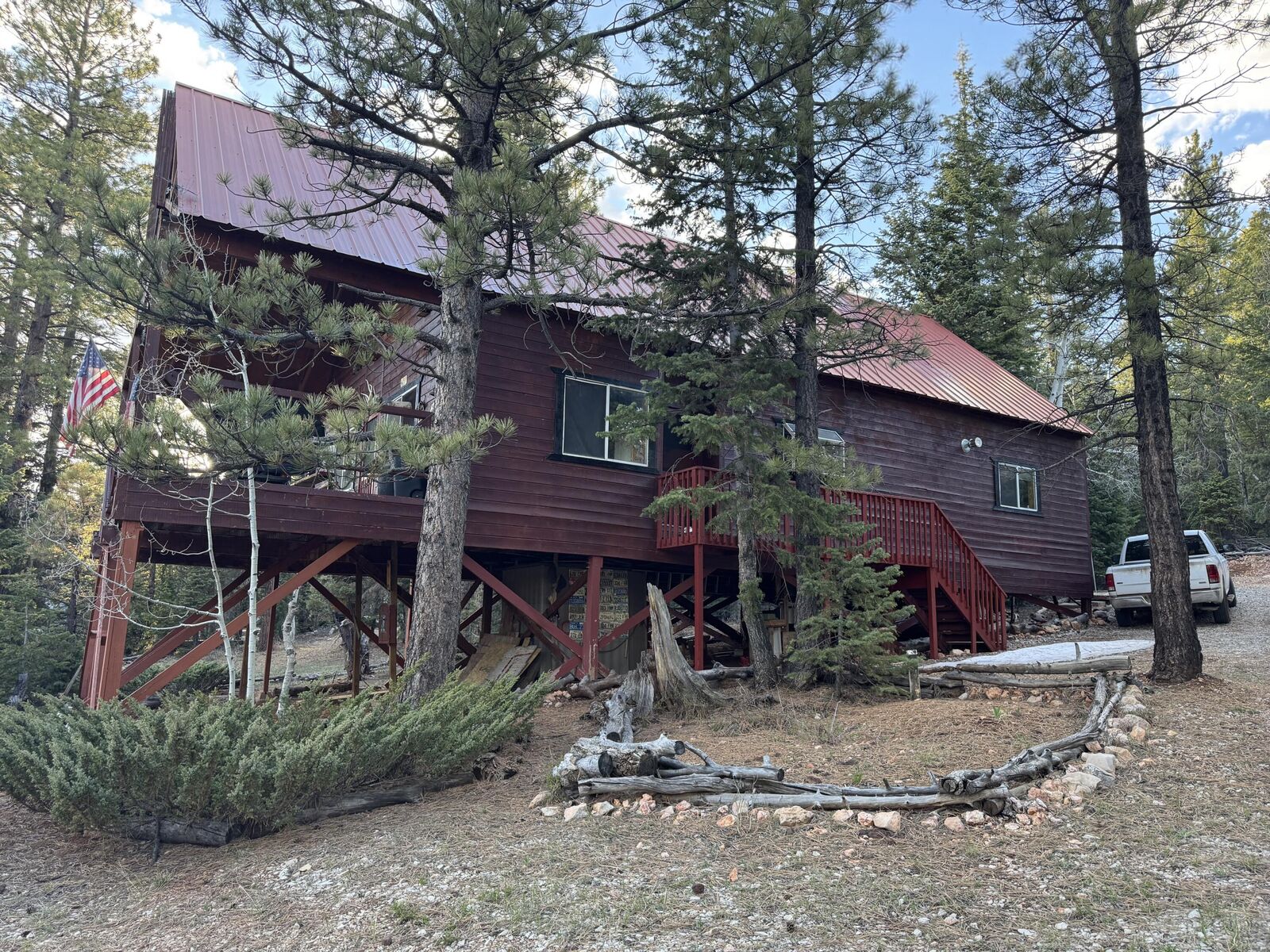 Property Photo:  1145 Doe Trail  UT 84762 