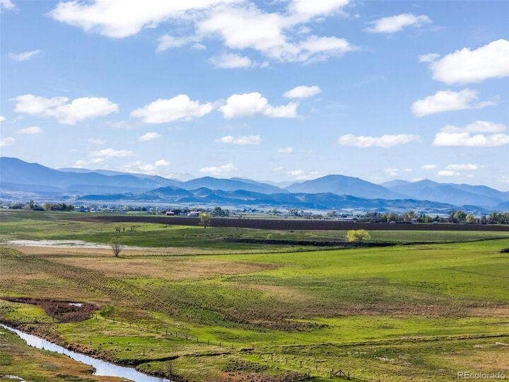 Property Photo:  1805 W County Road 8  CO 80513 