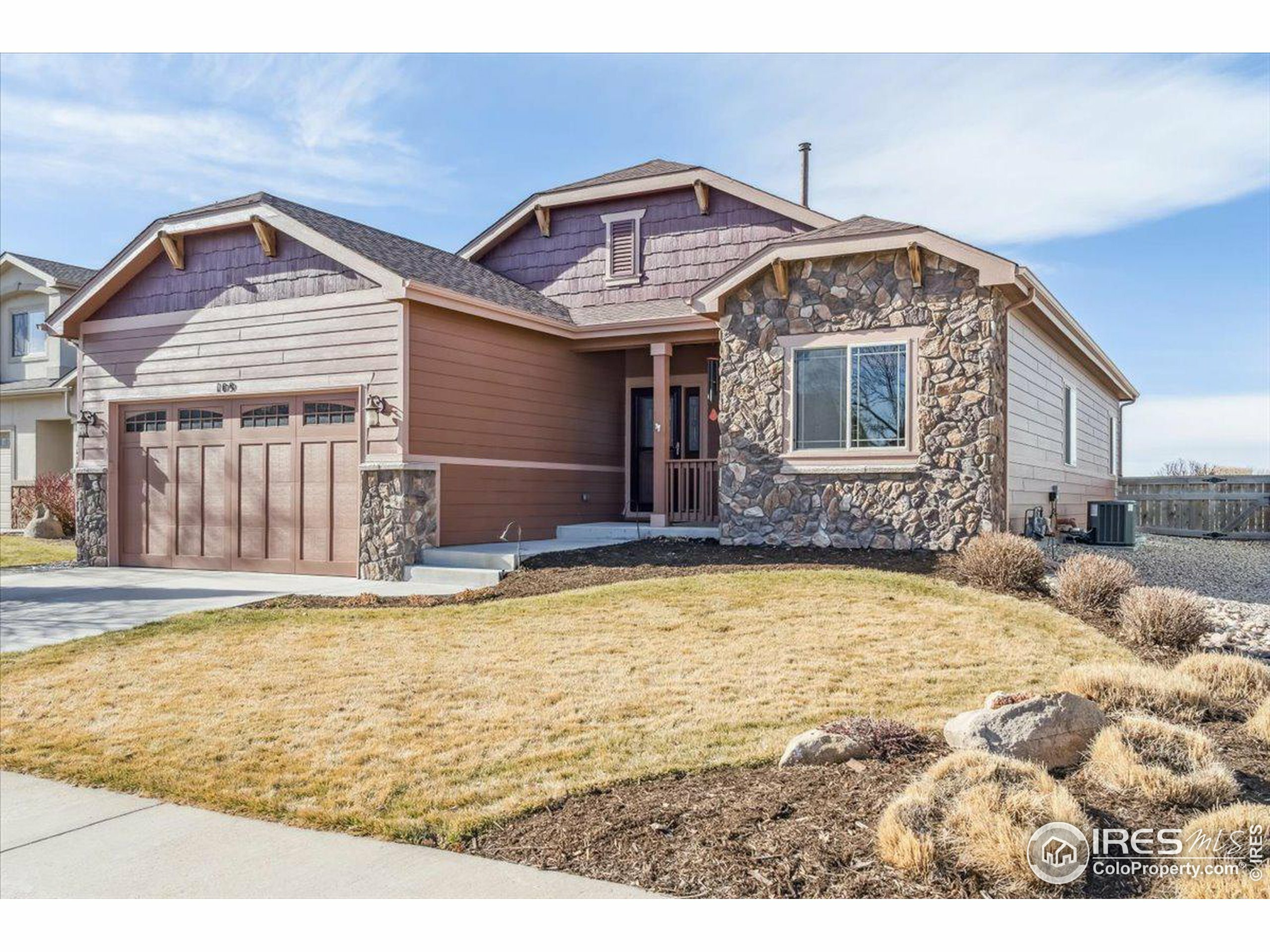 Property Photo: 109 Veronica Dr CO 80550