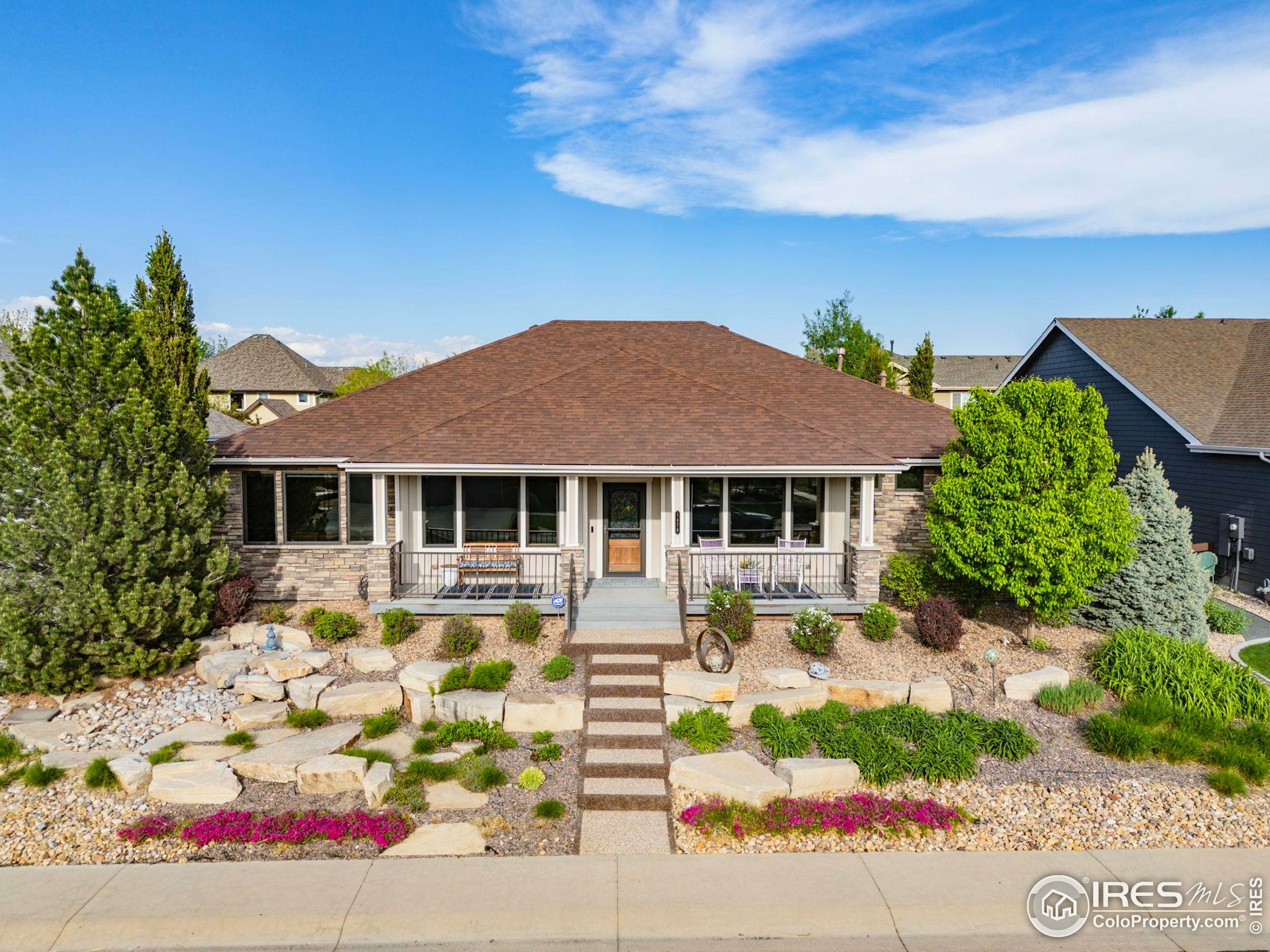 Property Photo: 1879 Seadrift Dr CO 80550