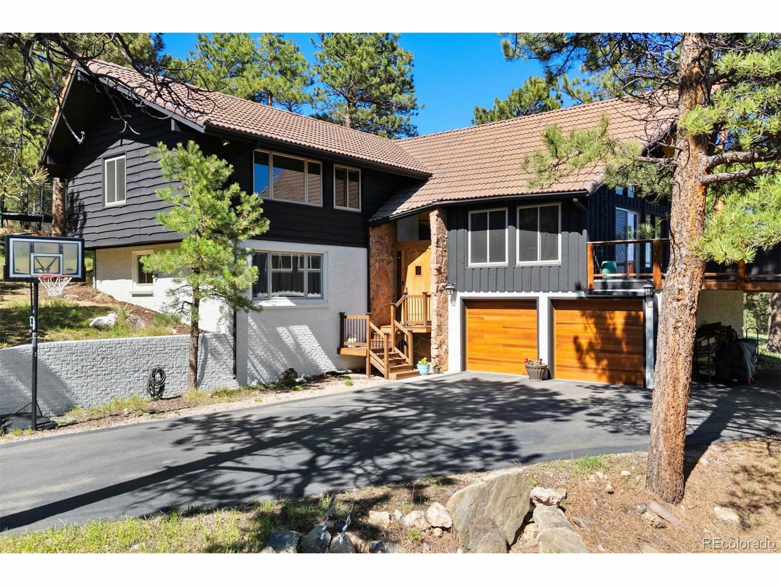 Property Photo: 2976 Hiwan Dr CO 80439