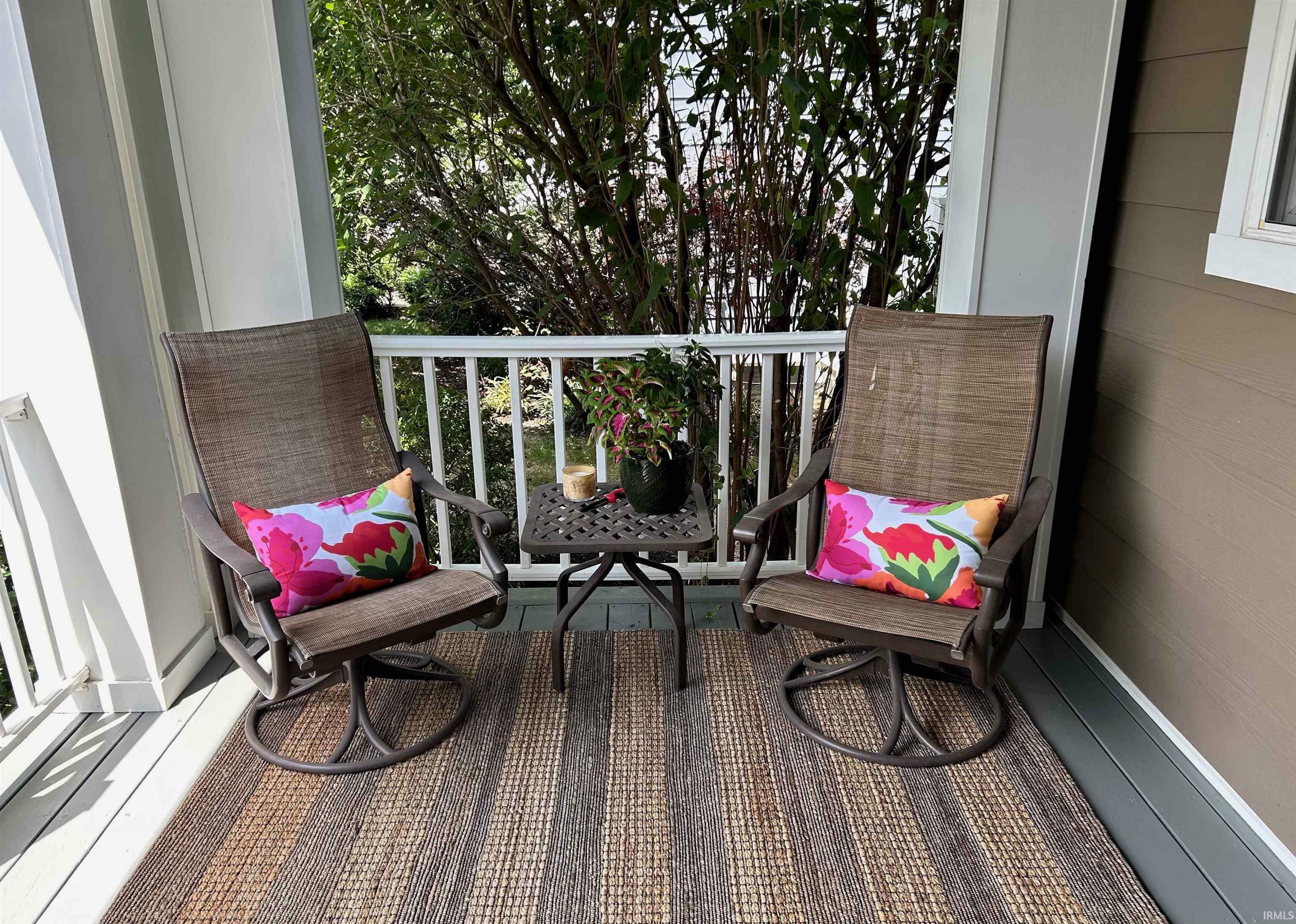 Property Photo: 1607 S Renwick Boulevard 1 IN 47401