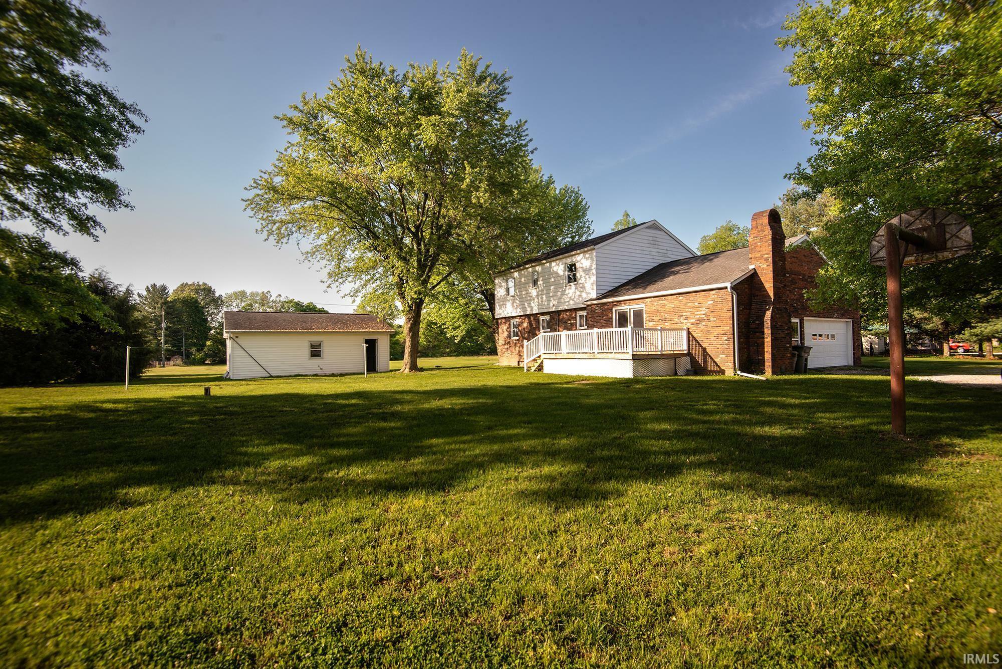 Property Photo: 218 S 22nd Street IN 47591