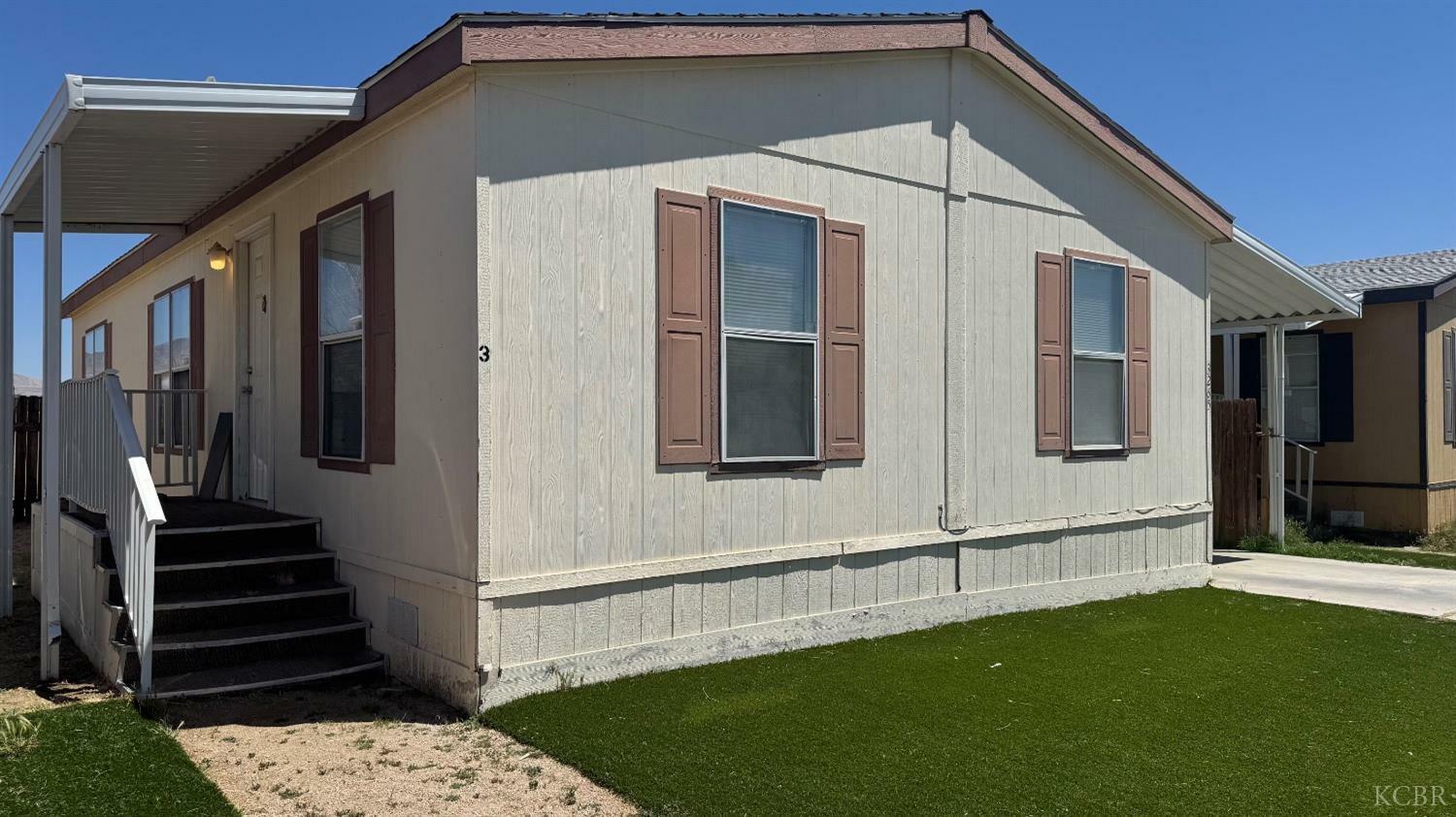 3265 Huber Avenue Spc # 3  Mojave CA 93501 photo