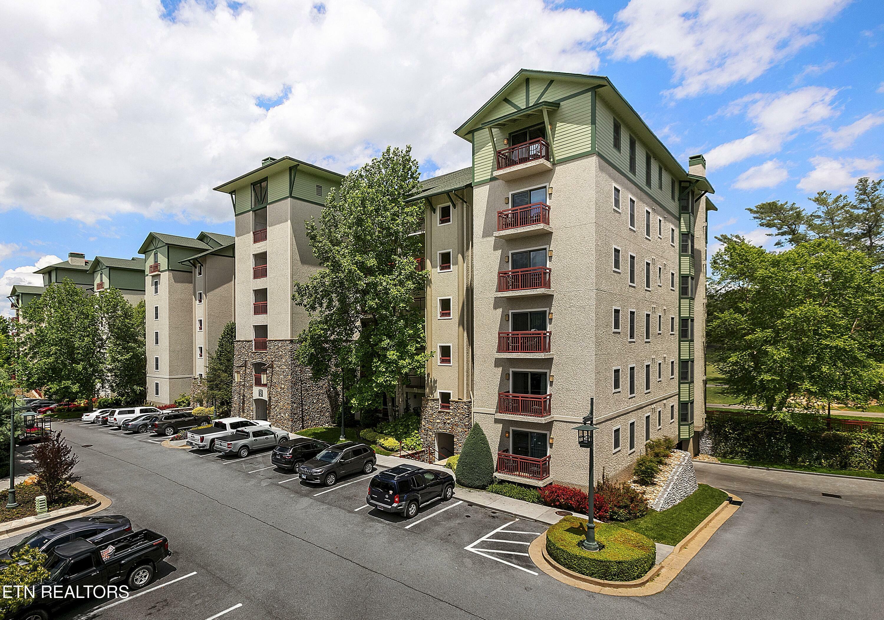 Property Photo: 212 Dollywood Lane Unit 236 TN 37863