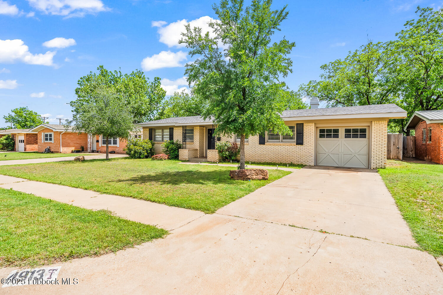 Property Photo:  4913 47th Street  TX 79414 