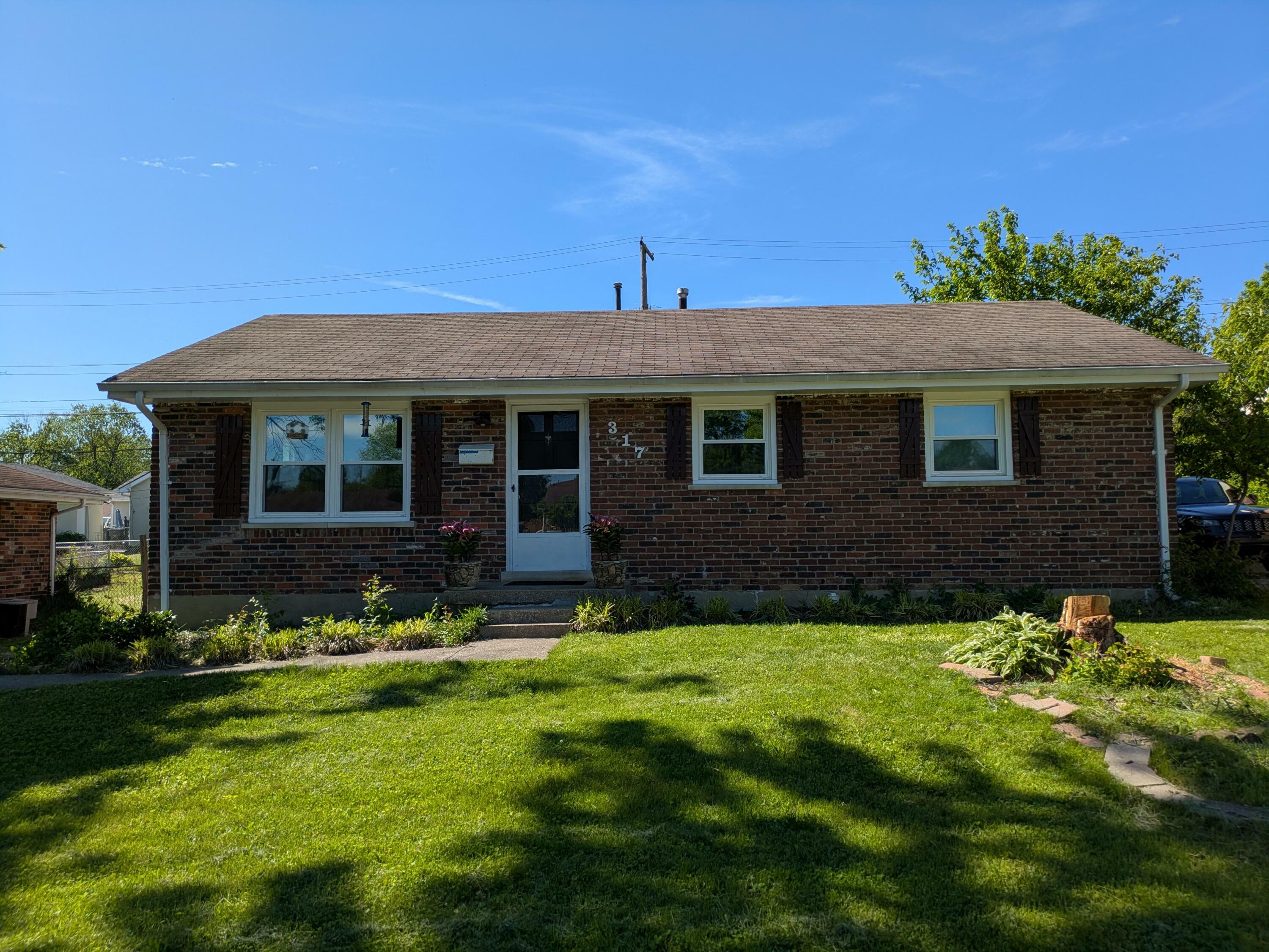 Property Photo: 317 Larkwood Drive KY 40509