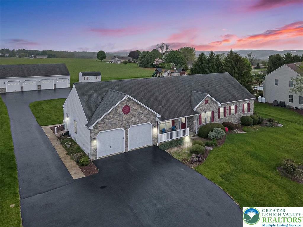 2934 Grundsau Court  Weisenberg Twp PA 18051 photo