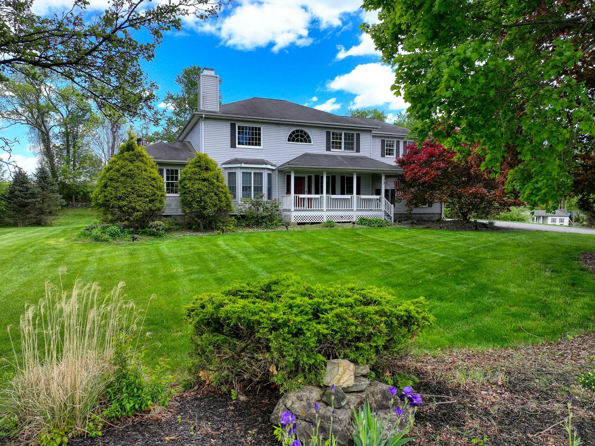 Property Photo: 124 Woodcrest Drive NY 12533