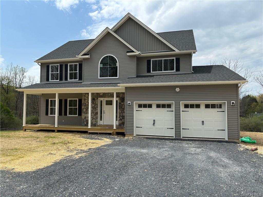 Property Photo: 4 Rosewood NY 12553