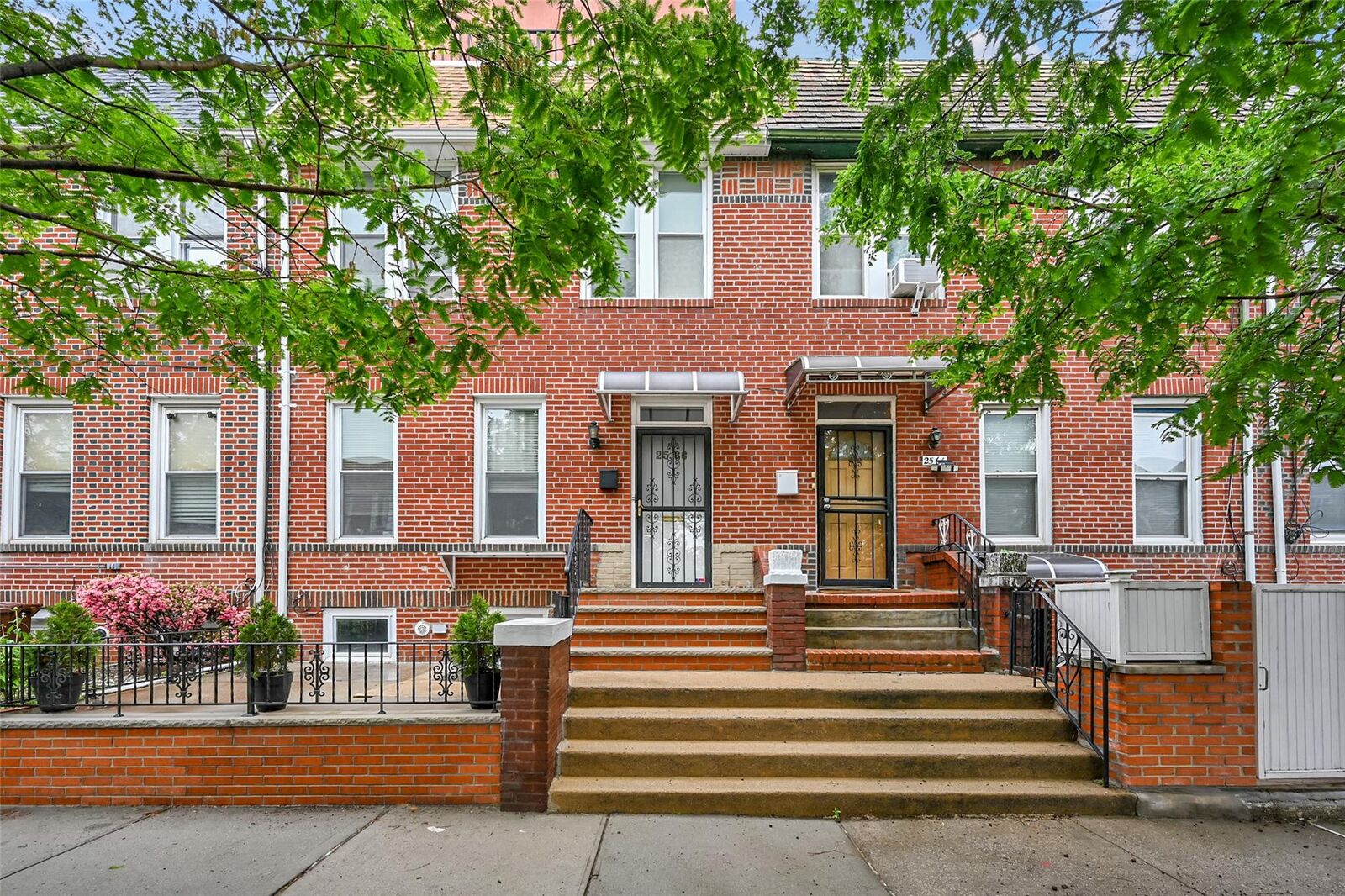 Property Photo: 25-66 46th Street NY 11103