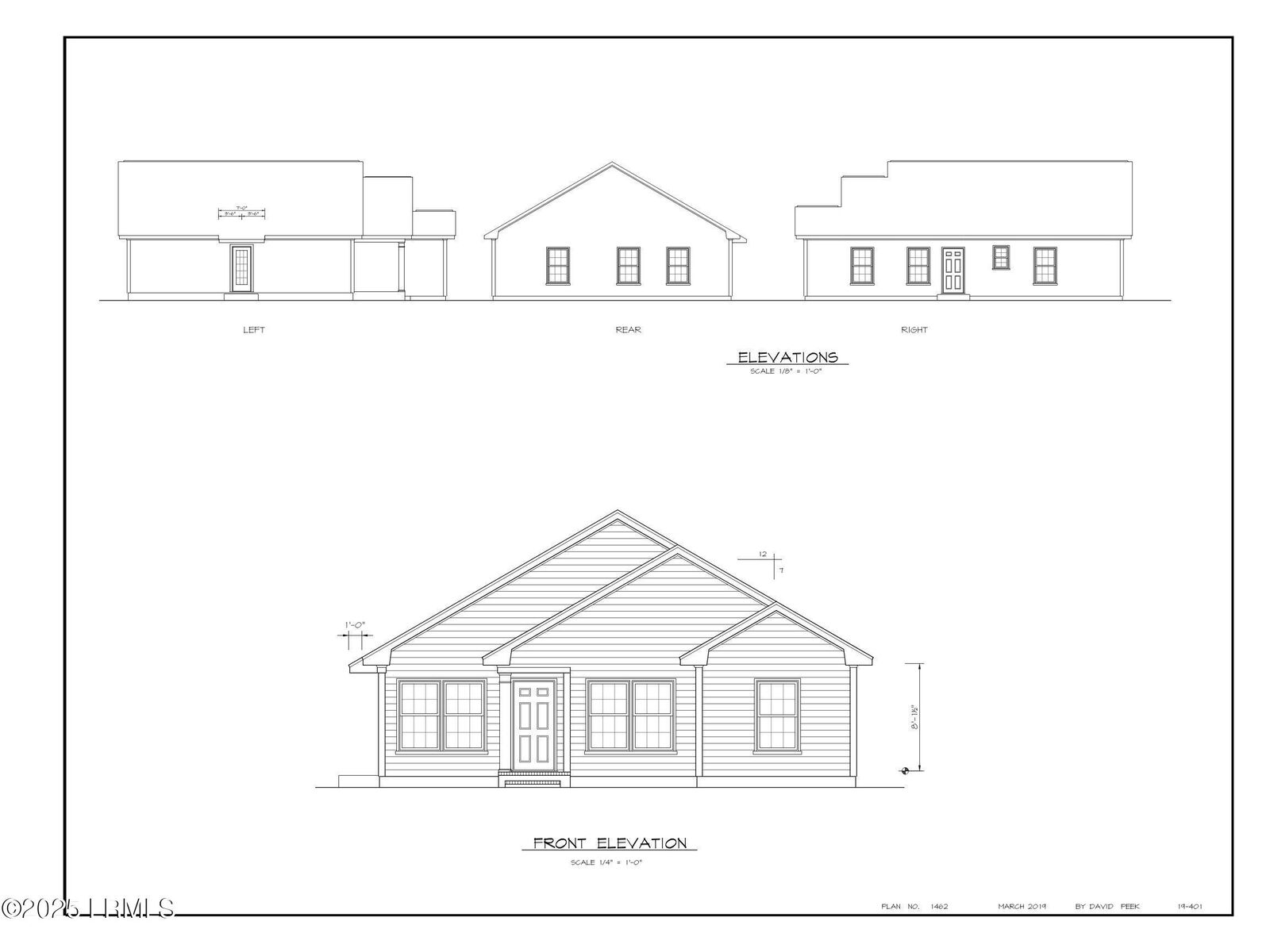 Property Photo:  36 Presnell Circle  SC 29902 