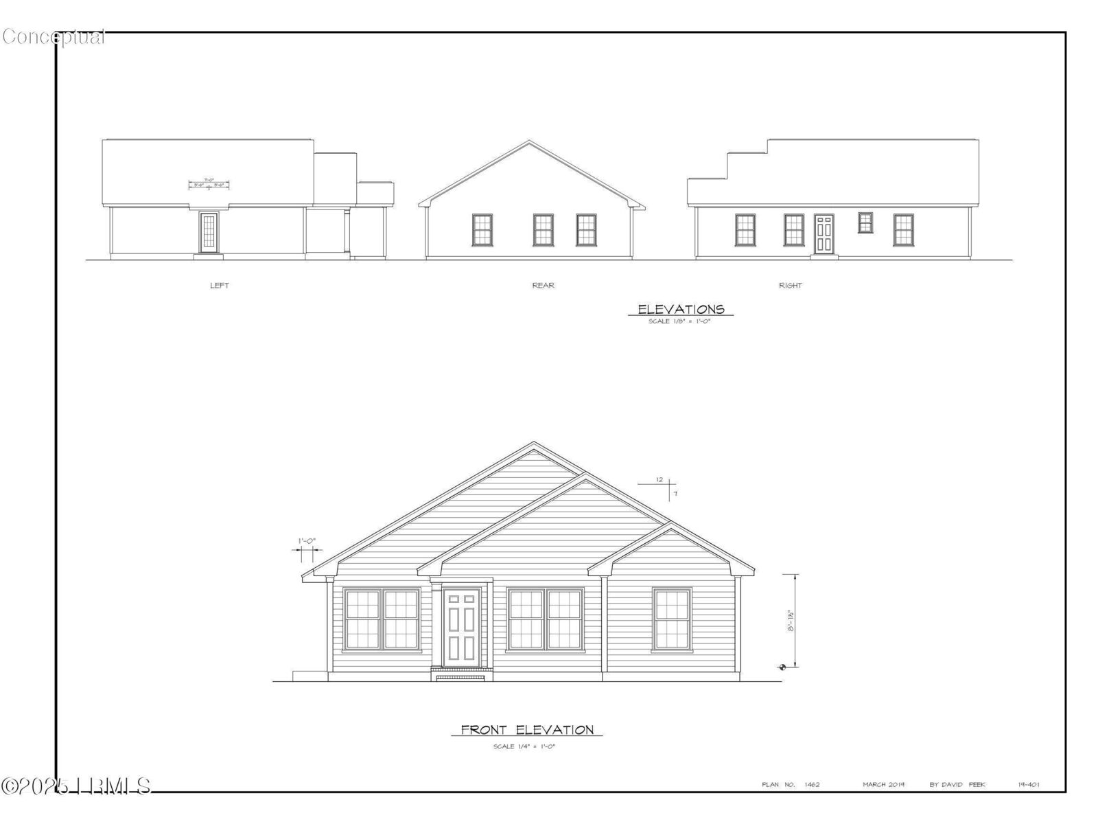 Property Photo:  38 Presnell Circle  SC 29902 