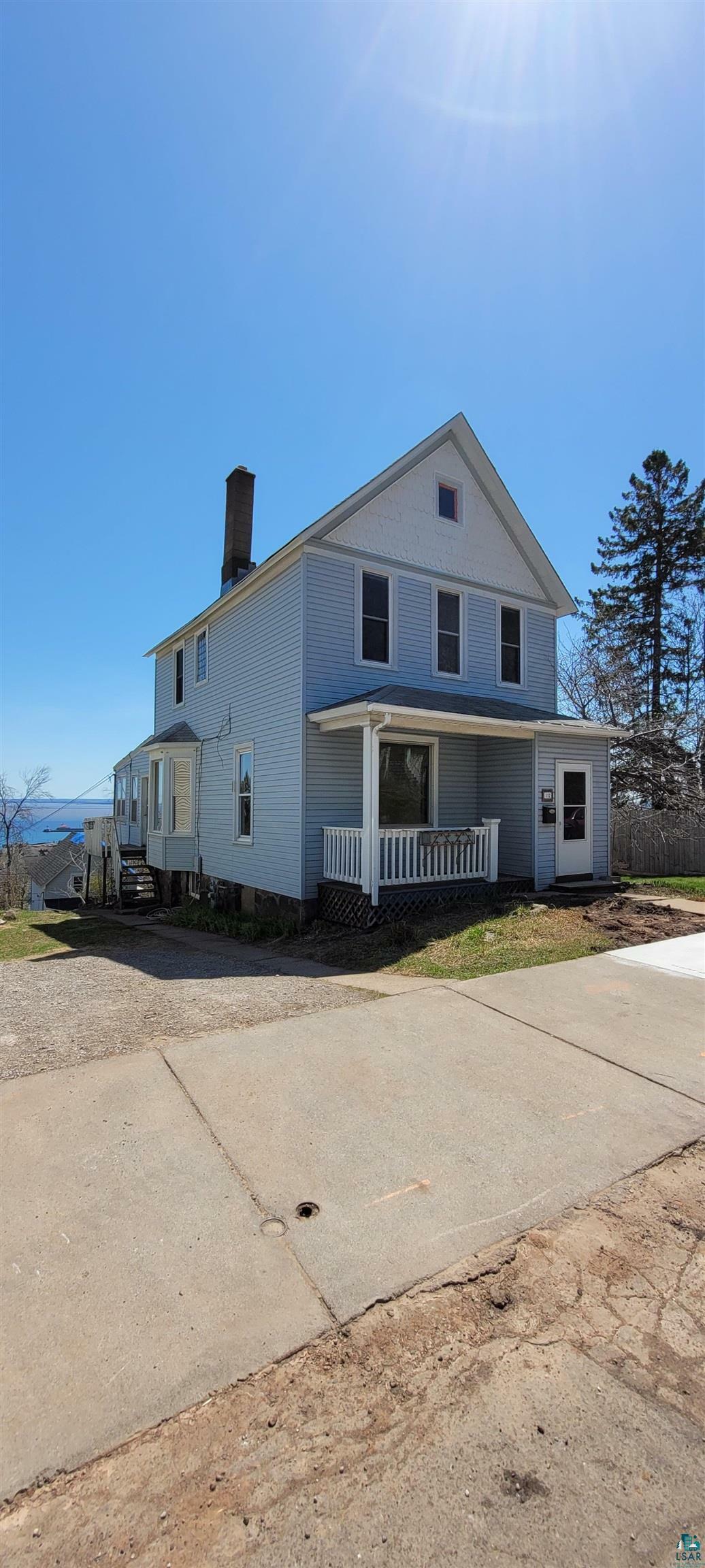 Property Photo:  112 E 5th St  MN 55805 