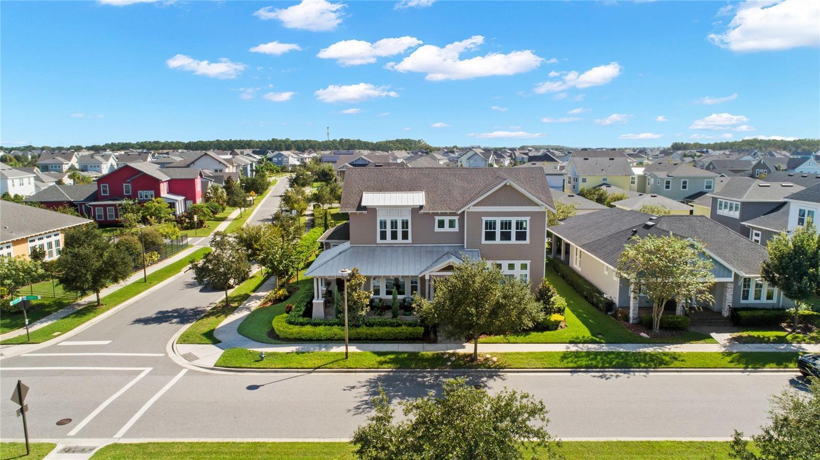 Property Photo: 13661 Granger Avenue FL 32827