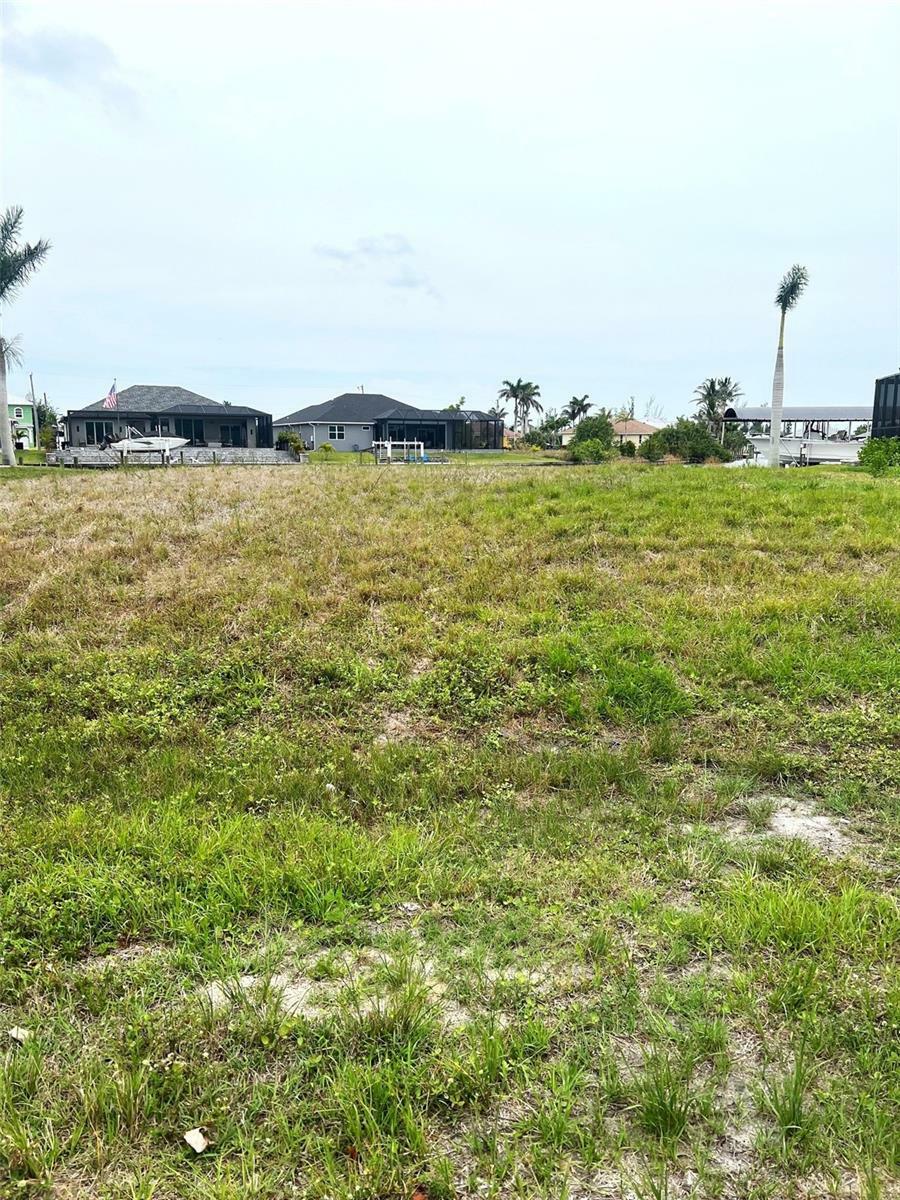 Property Photo: 15610 Margo Circle FL 33981