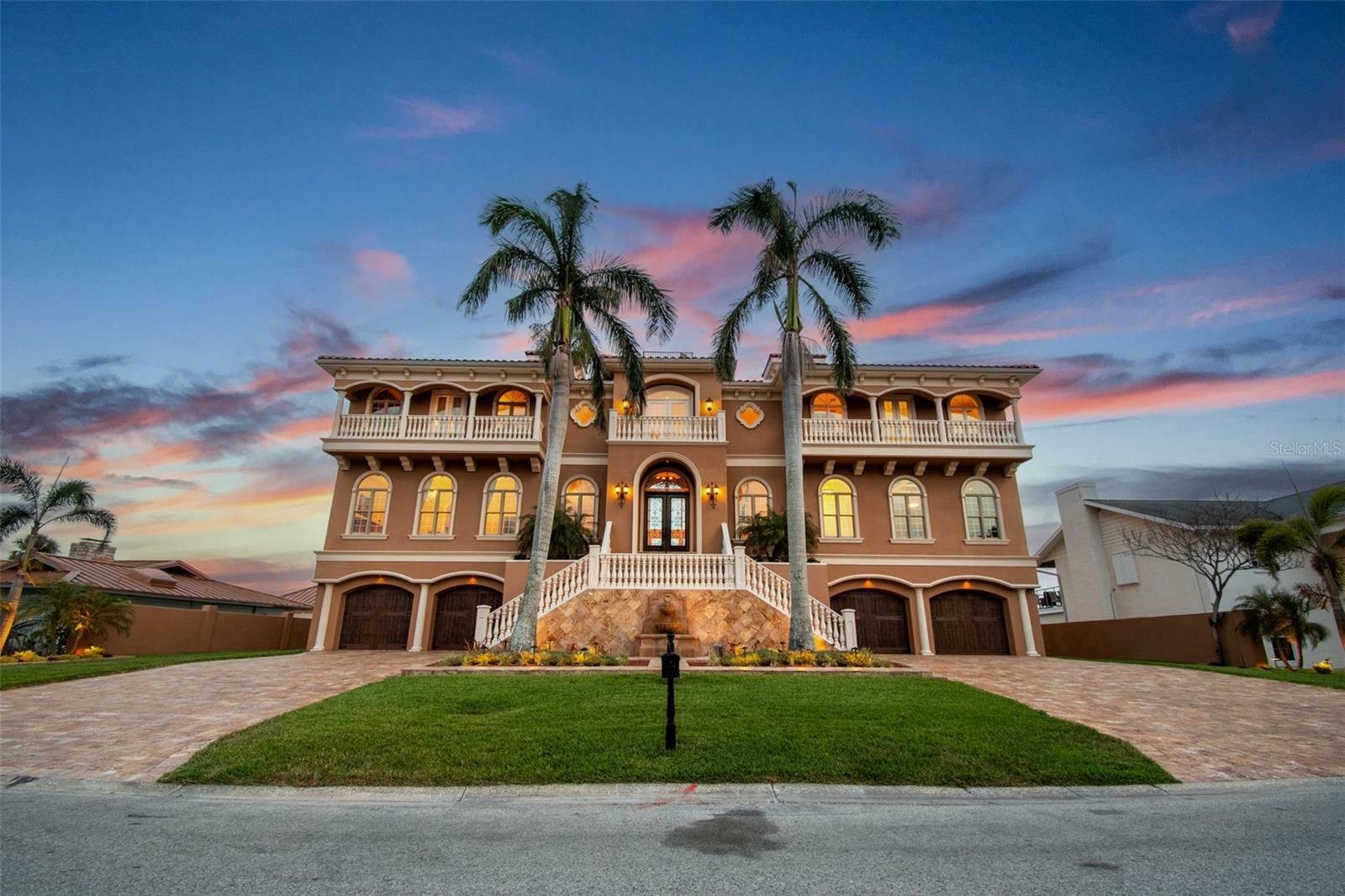 Property Photo: 5810 Mariner Street FL 33609