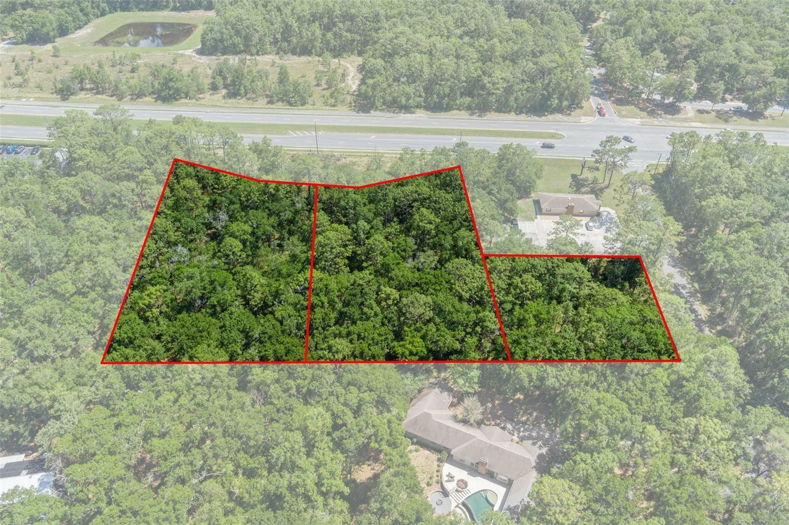 Property Photo: 2767 W Norvell Bryant Highway FL 34461