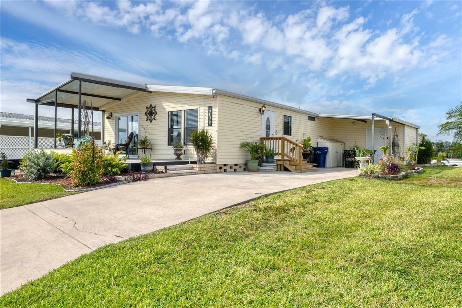 Property Photo:  4119 13th Street E  FL 34222 