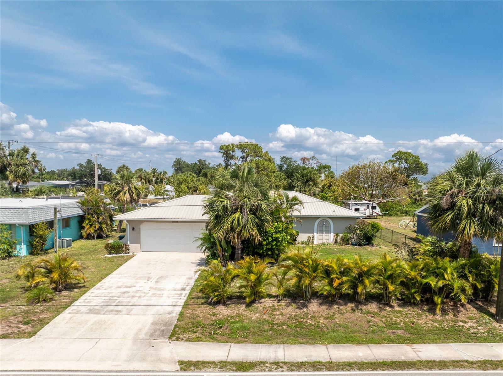 Property Photo: 2008 Pellam Boulevard FL 33948