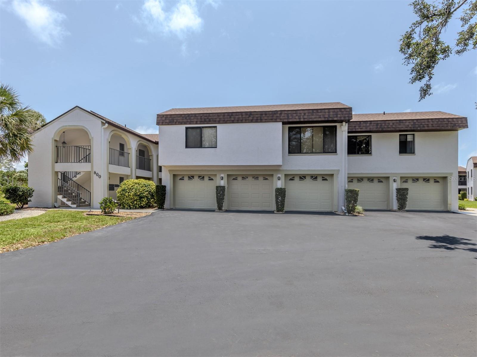 Property Photo: 800 Capri Isles Boulevard 124 FL 34292