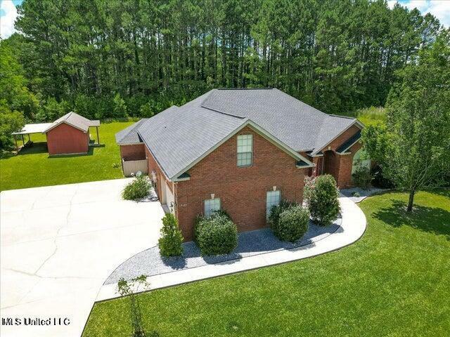 Property Photo: 19101 Rucks Krans Road MS 39562