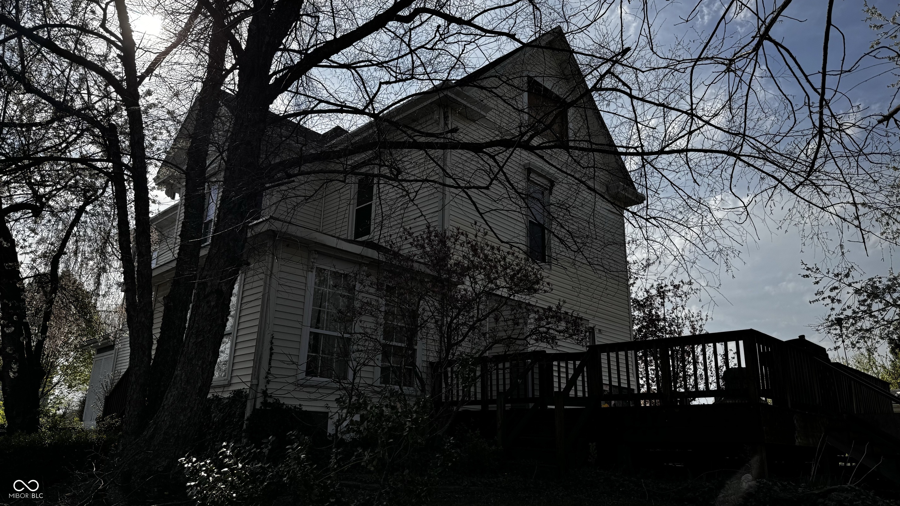 Property Photo: 301 S High Street IN 47167
