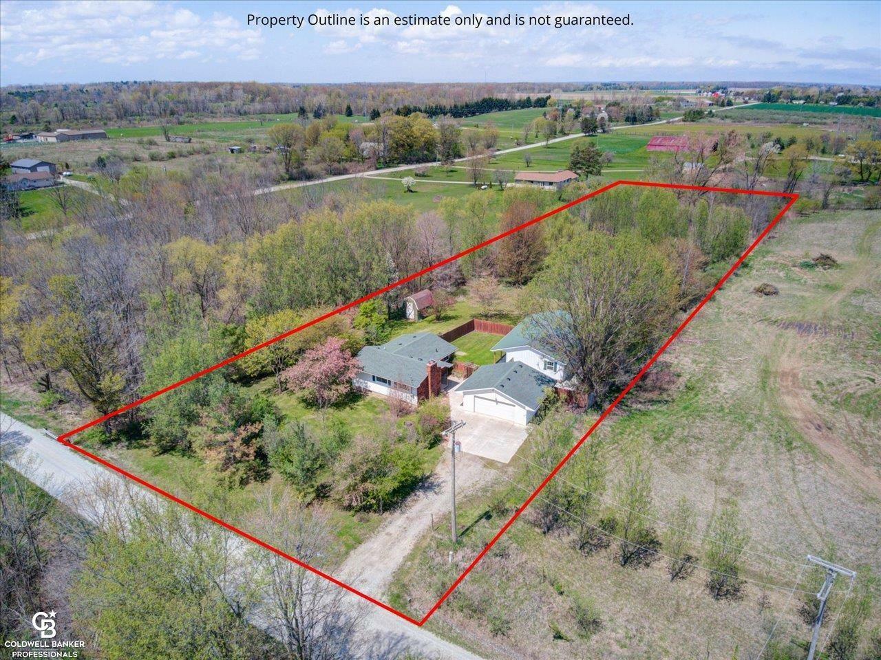 Property Photo: 5460 McIntyre Road MI 48049