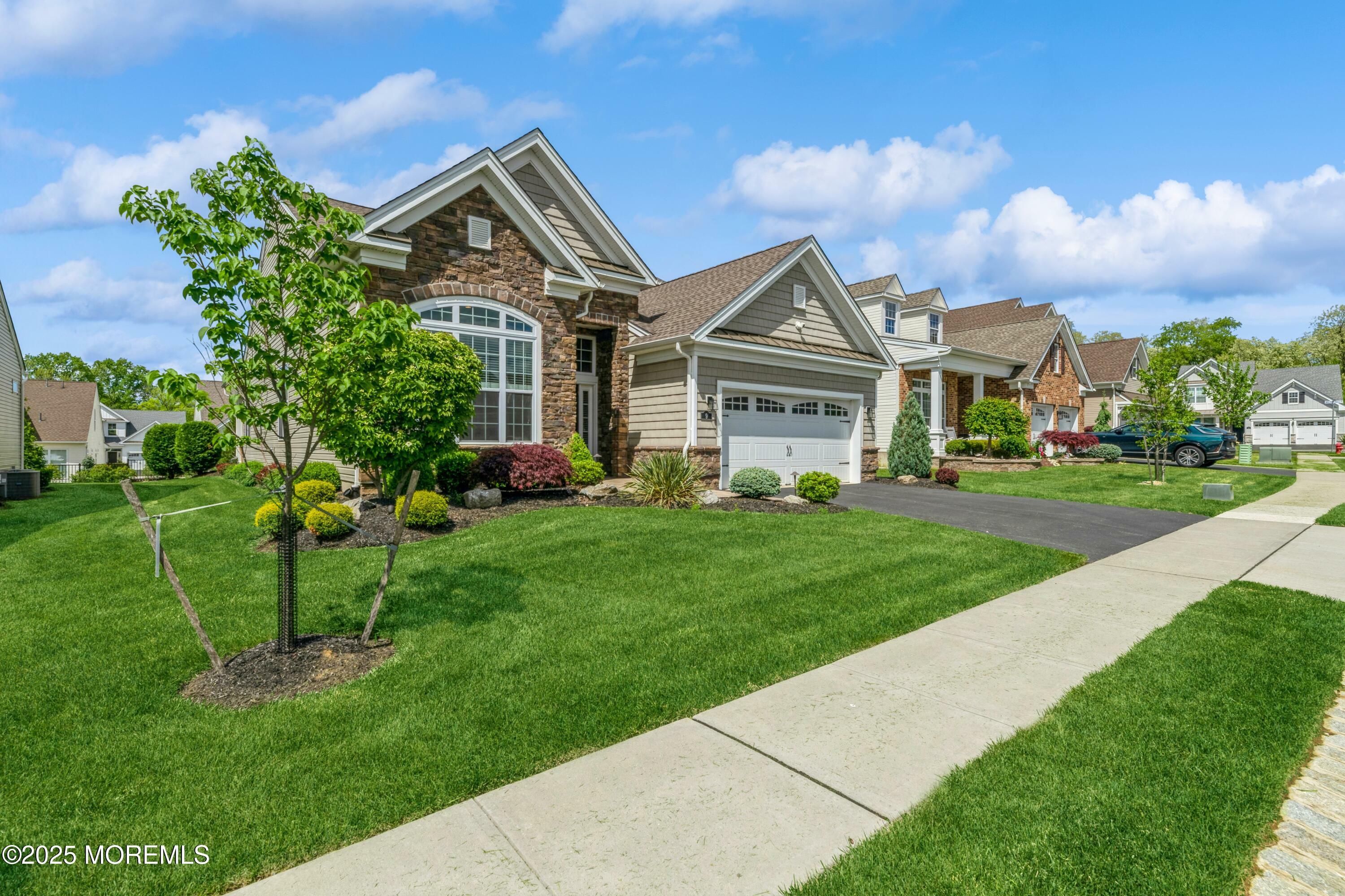Property Photo: 9 Anvil Way NJ 07728
