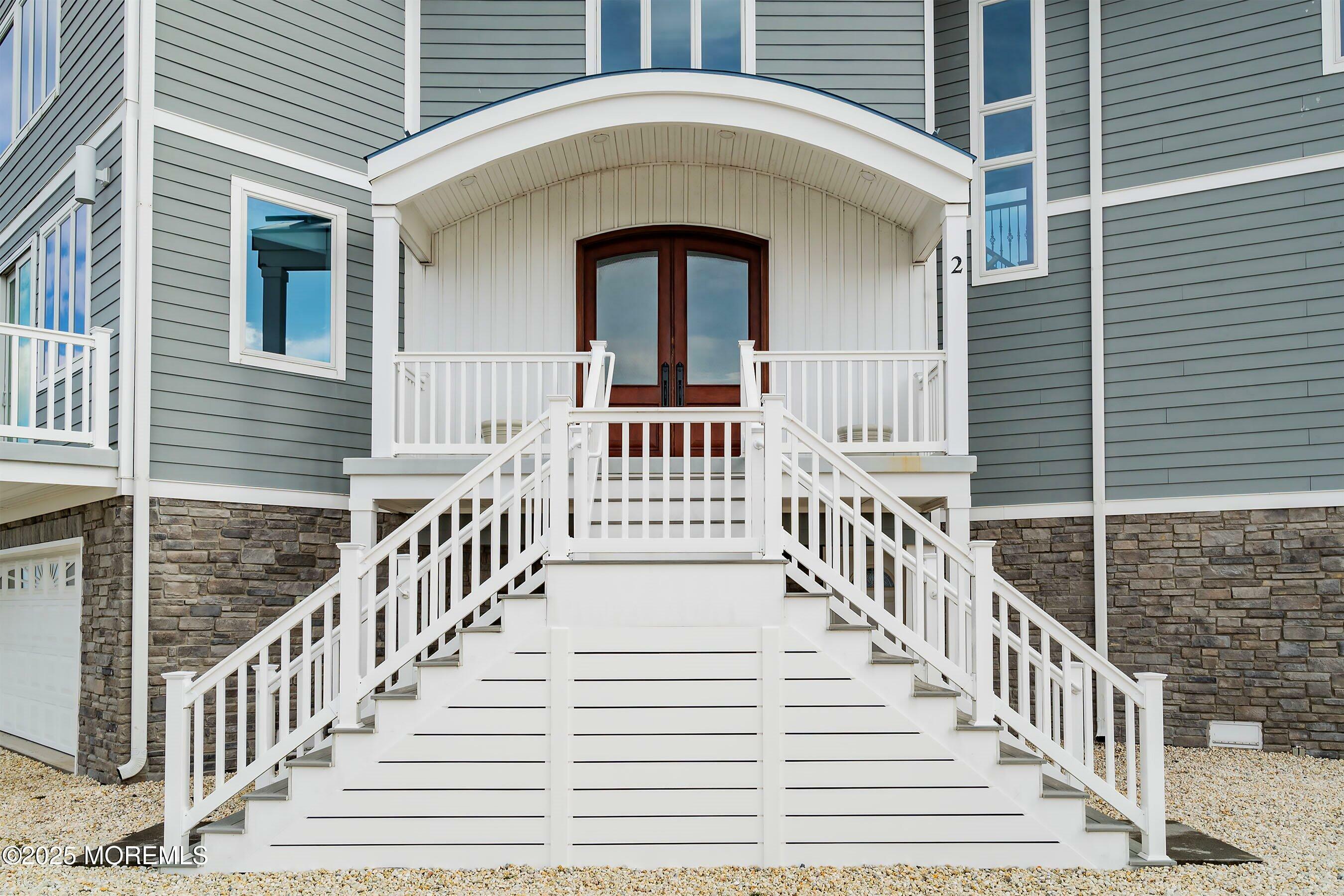Property Photo: 2 Cove Point Road NJ 08753