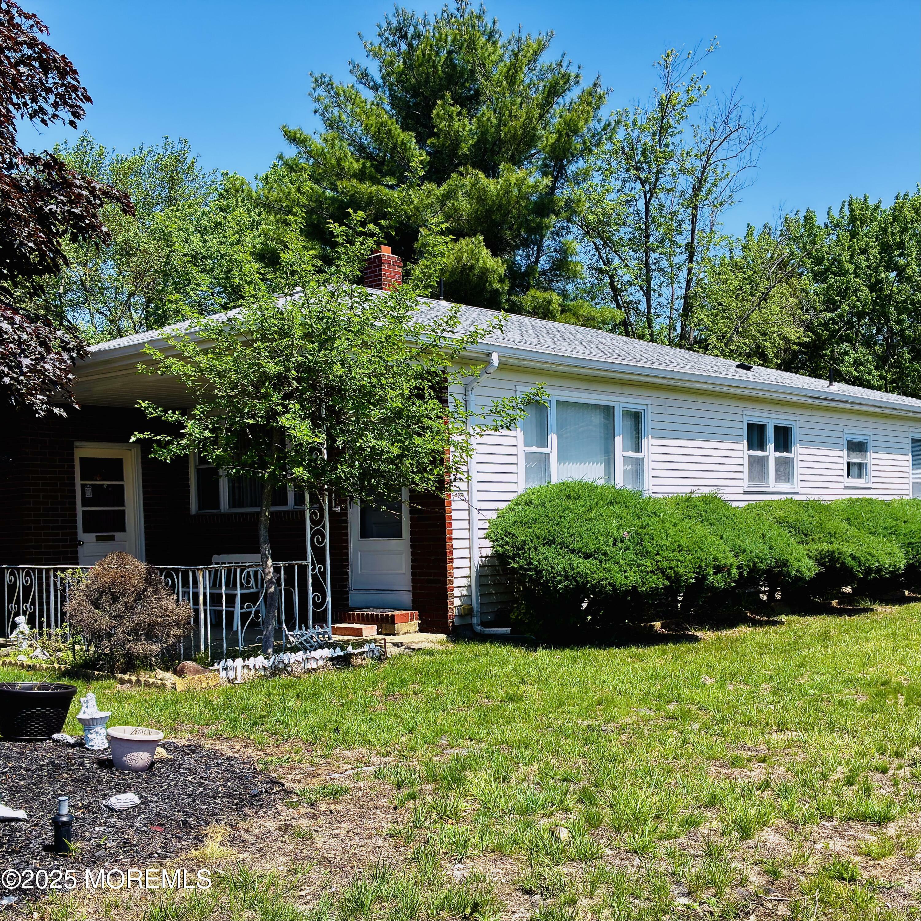 Property Photo: 78 Fort De France Avenue NJ 08757