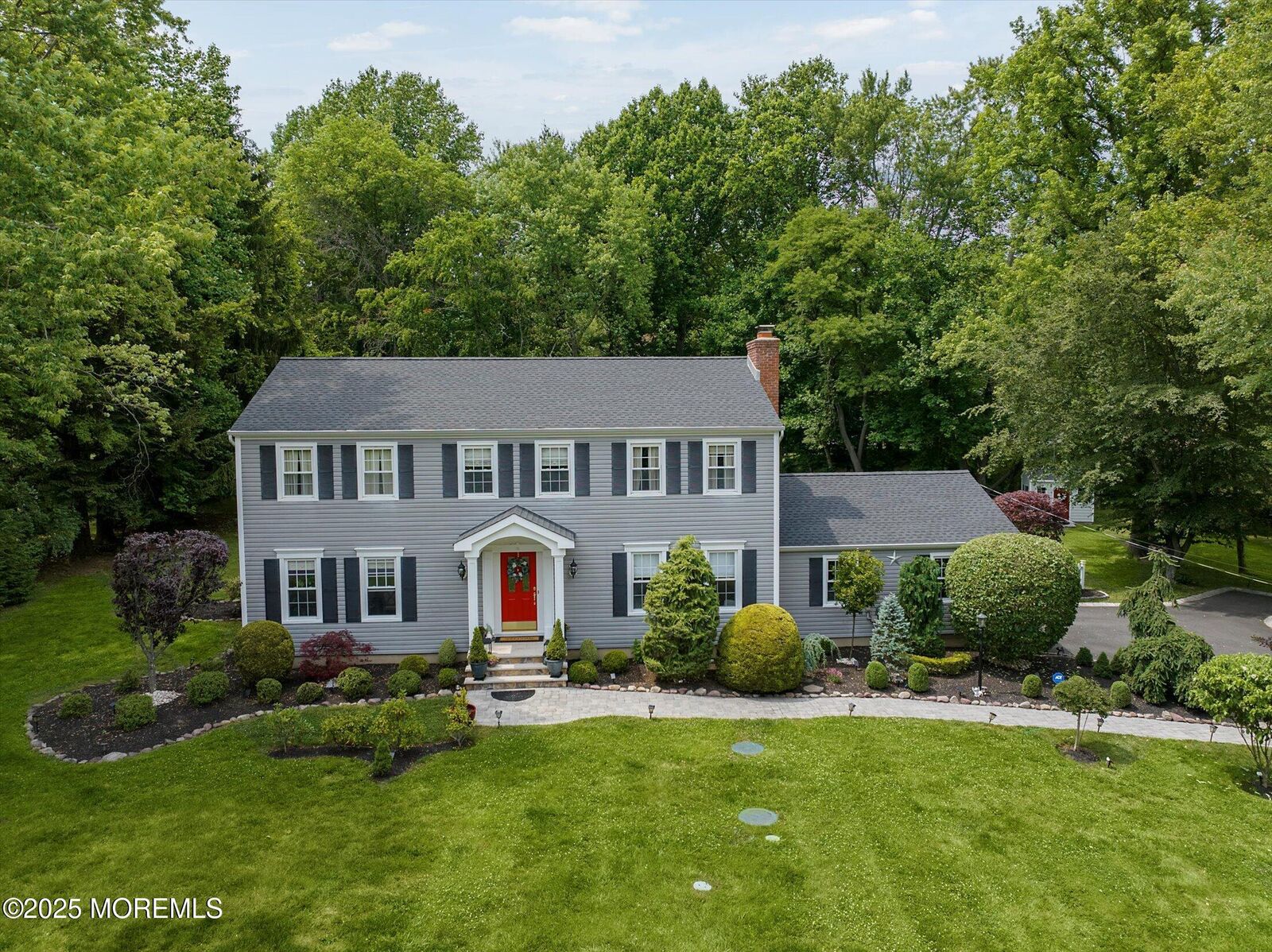 Property Photo:  18 Algonquin Road  NJ 07733 