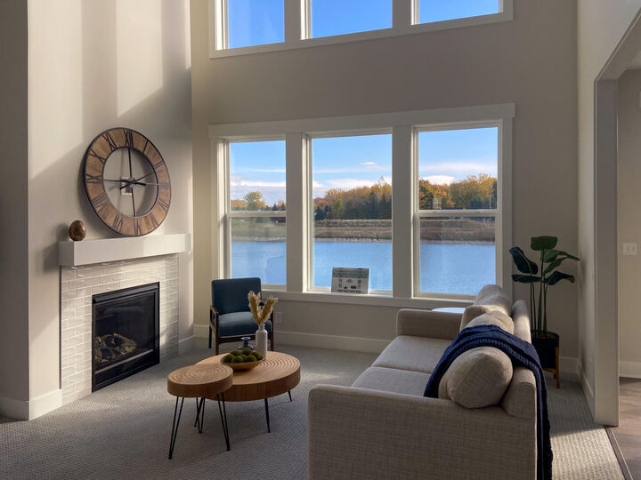 Property Photo: 10718 Melanie Drive MI 49401