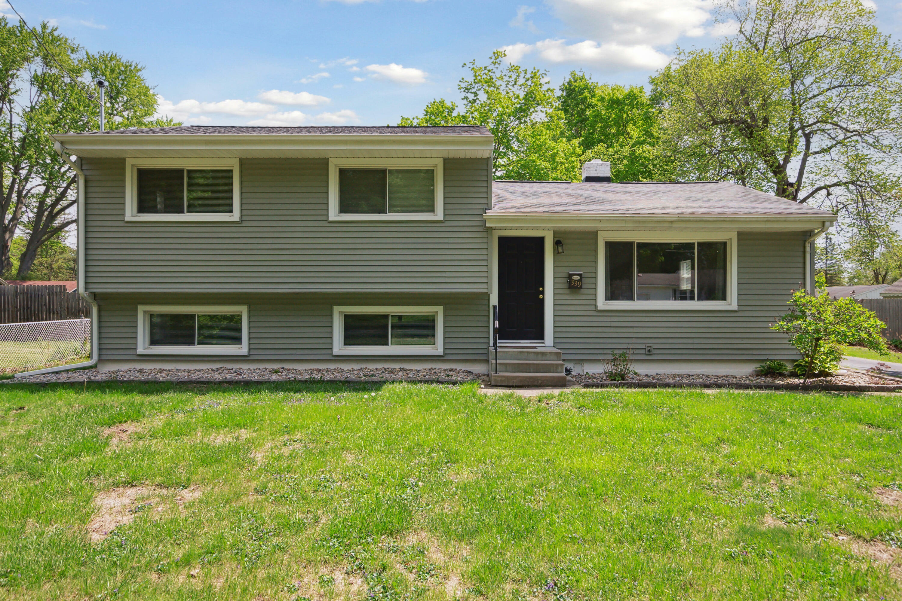 Property Photo: 339 S Madison Street MI 49221