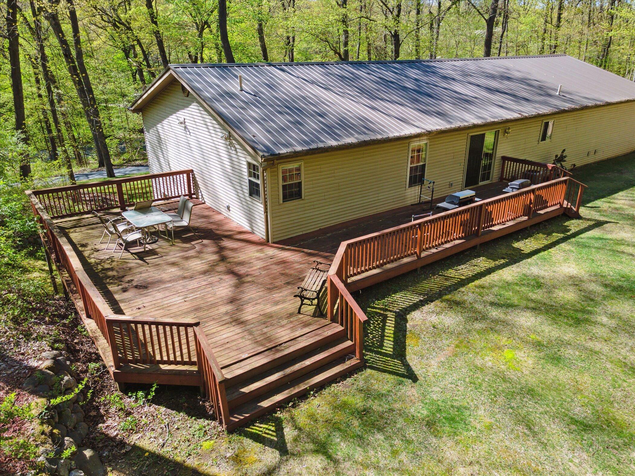 Property Photo: 6036 N 37th Street MI 49083