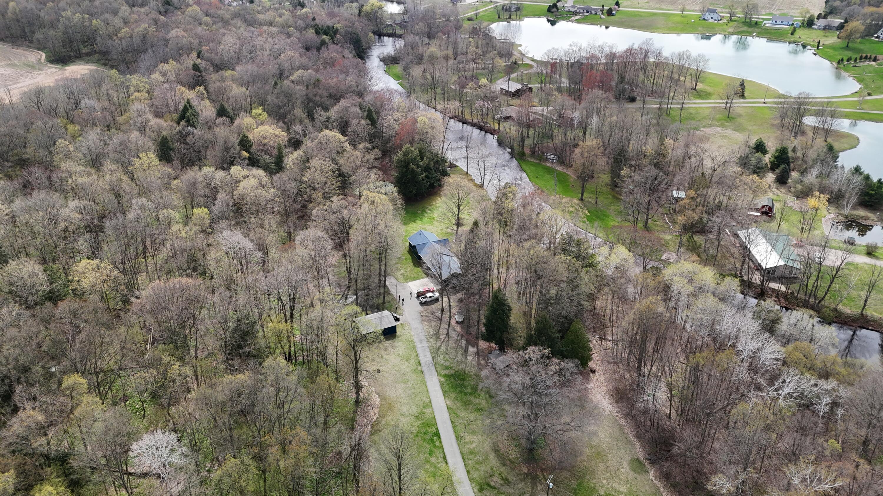 Property Photo: 8869 E Hawley Road MI 49421