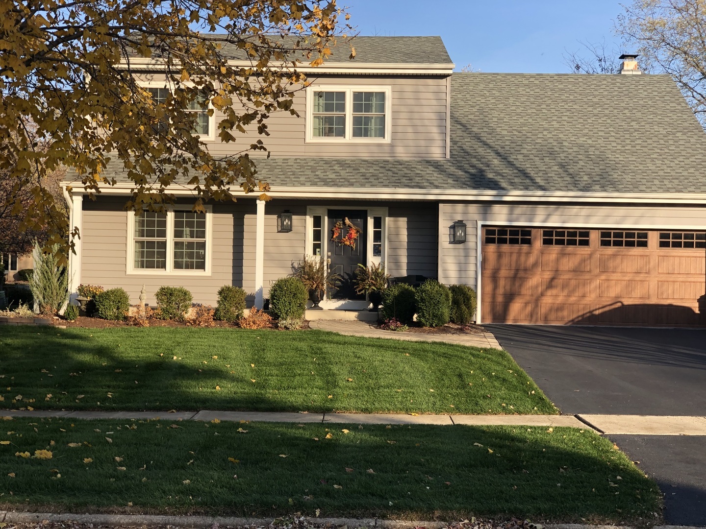 Property Photo: 2224 Flambeau Drive IL 60564