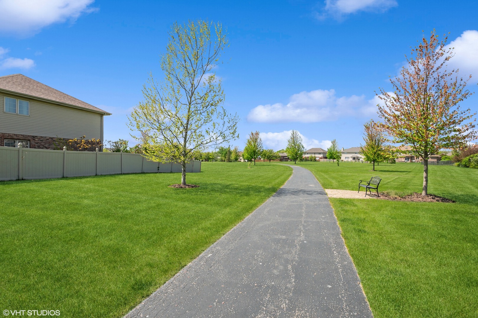 Property Photo: 14438 W Rathfarn Drive IL 60491