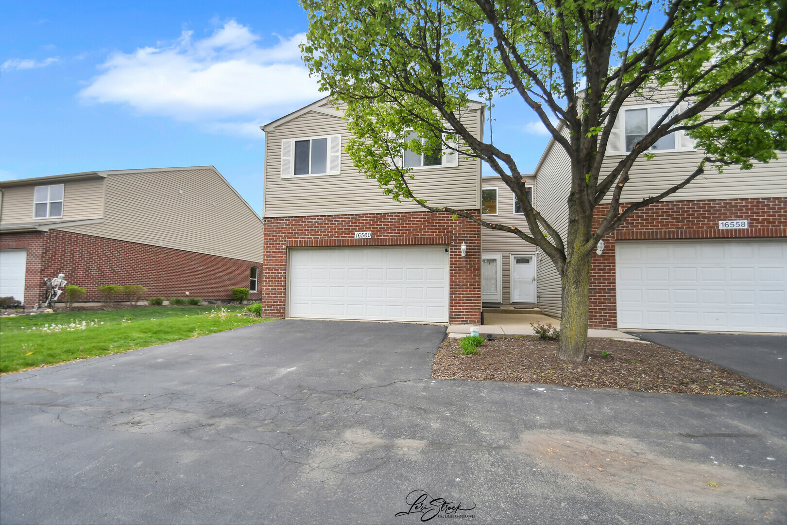 Property Photo: 16560 Willow Walk Drive IL 60441