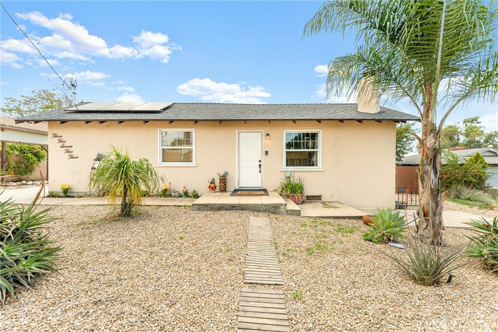 Property Photo: 35753 Wildwood Canyon Road CA 92399