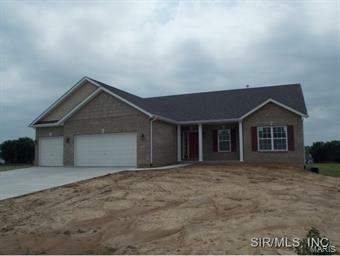 Property Photo:  1203 Franke Drive  IL 62236 