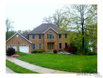 Property Photo: 904 Chaderic Court IL 62025