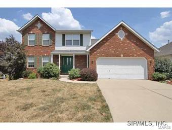 Property Photo: 2628 Sandstone Drive IL 62062