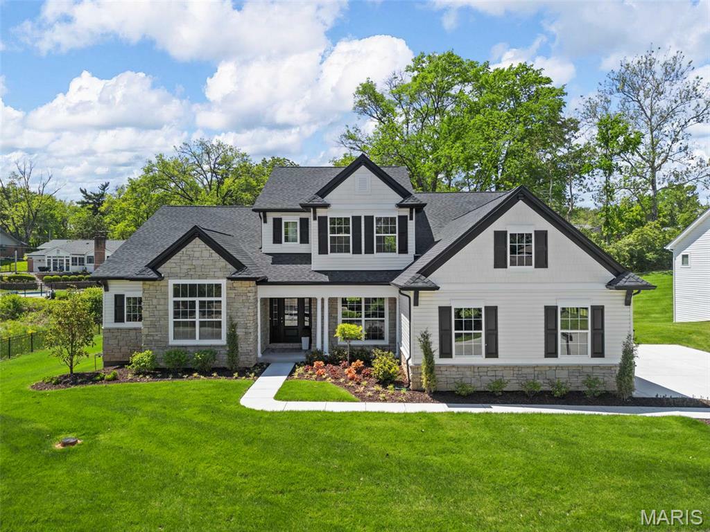 529 Long Acres Lane  Olivette MO 63132 photo