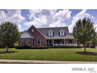Property Photo: 1732 Clover IL 62236