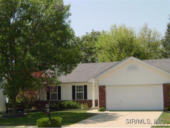 Property Photo: 1525 N Smiley Street N IL 62269