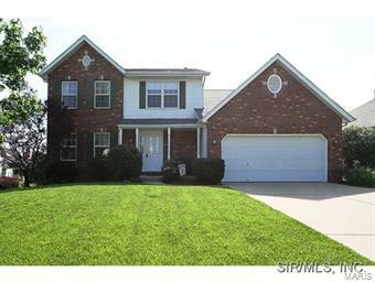 Property Photo: 2628 Sandstone Drive IL 62062