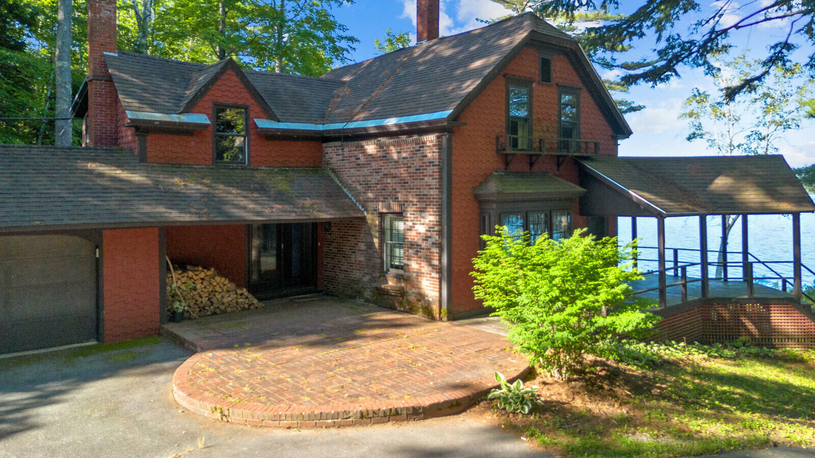 Property Photo: 33 Loon Road ME 04950