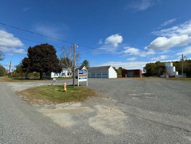Property Photo: 121 Mutton Lane ME 04927