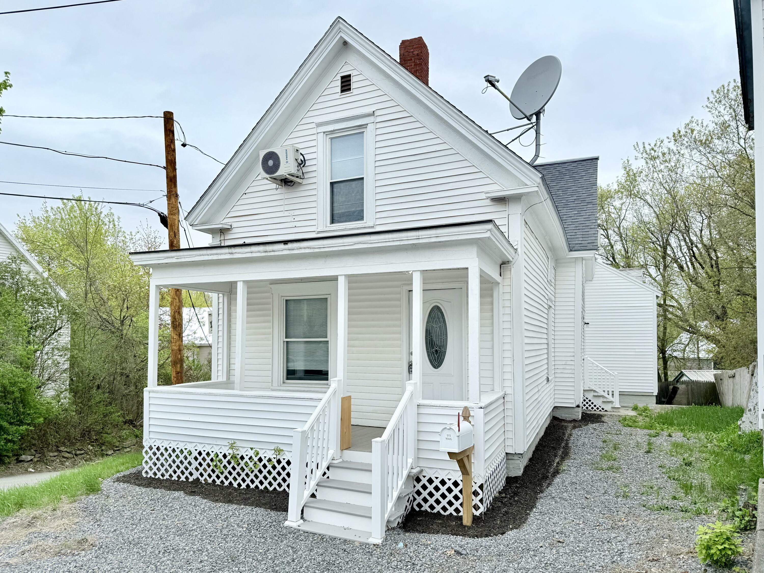Property Photo: 46 French Street ME 04976